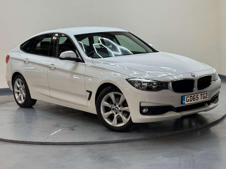 2015 BMW 3 Series 2.0 320d SE GT Auto 5dr Hatchback Diesel Automatic