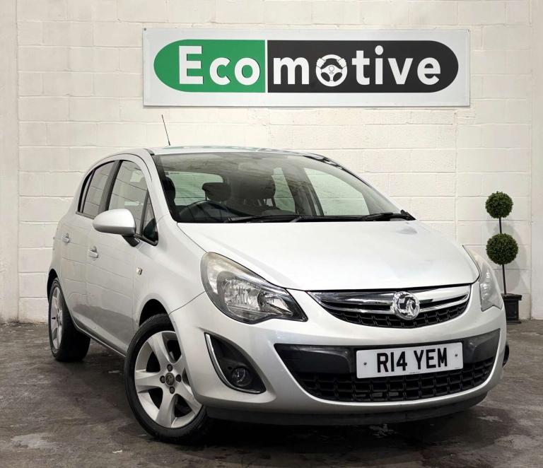 2014 Vauxhall Corsa 1.4 16V SXi Hatchback 5dr Petrol Auto Euro 5 (A/C) (100 ps) Hatchback Petrol ...