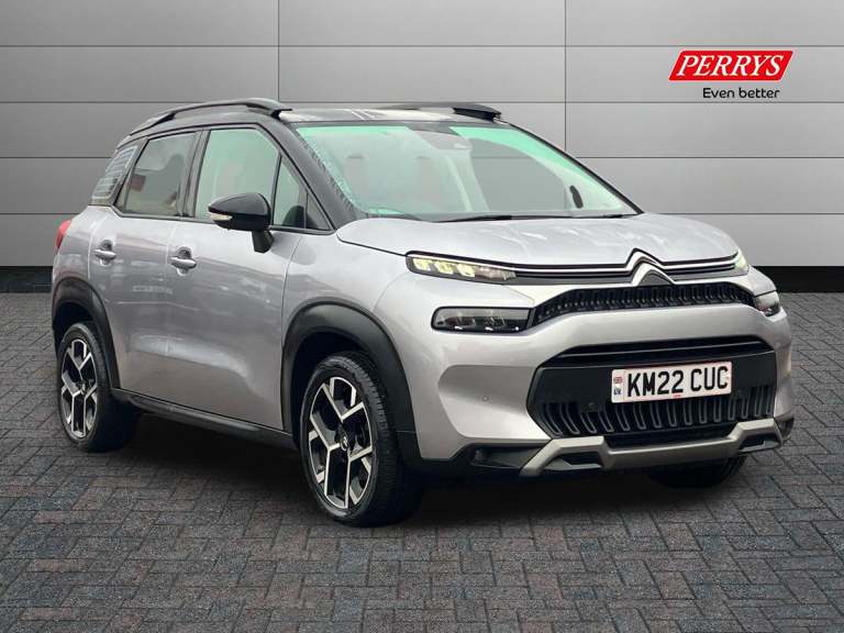 2022 Citroen C3 Aircross 1.2 PureTech 130 Shine Plus 5dr EAT6 Hatchback PETROL Automatic