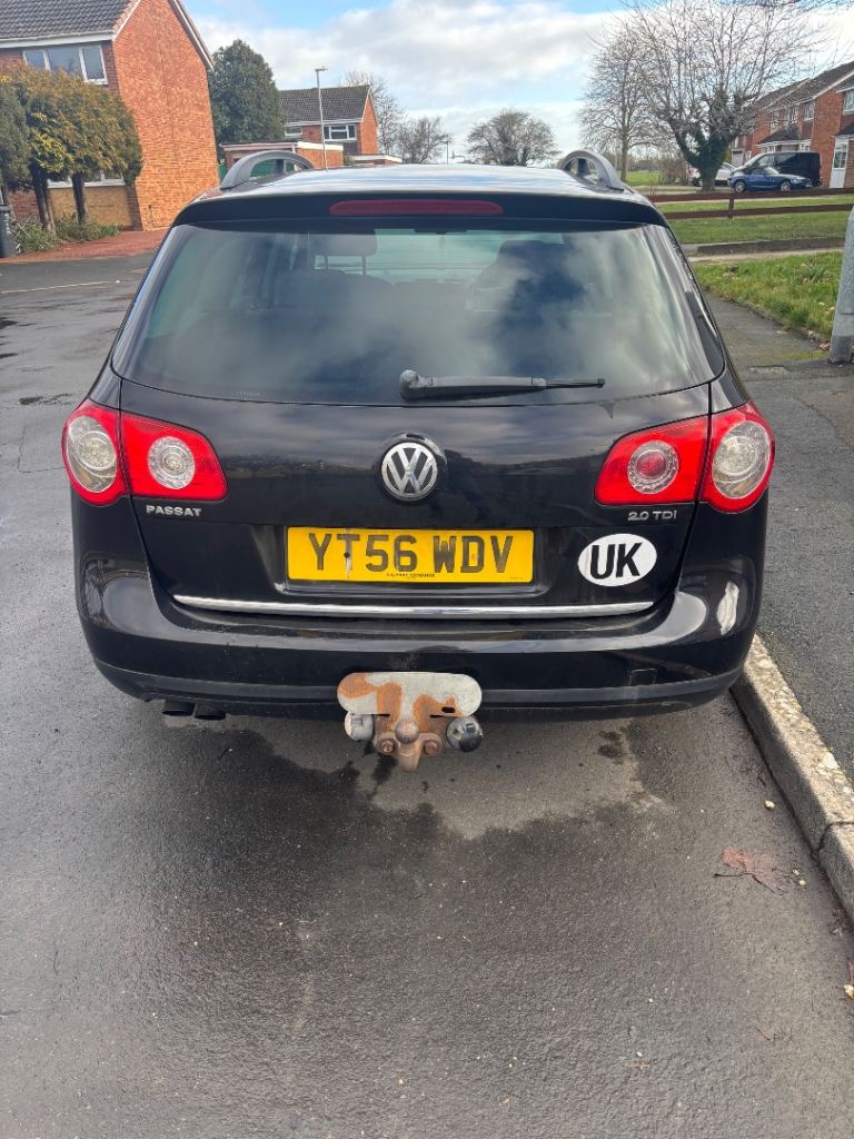 2006 Volkswagen Passat for sale as spares or repair