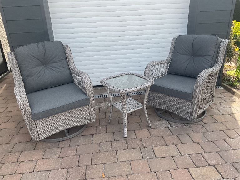 Garden/Conservatory Set