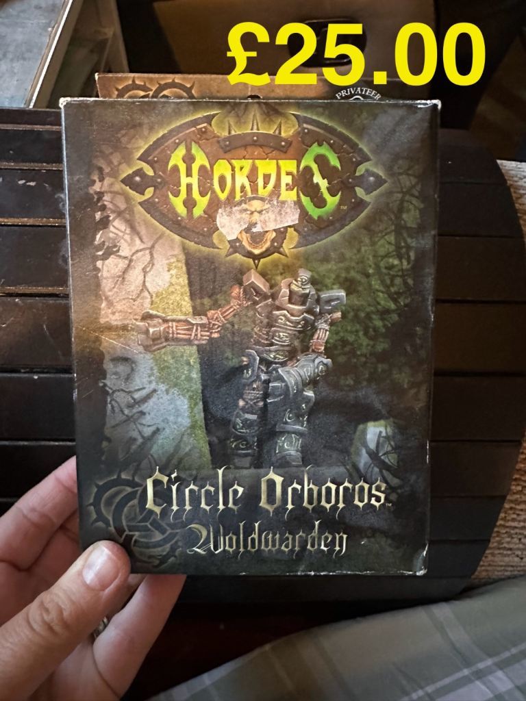 War machine Khador Lot BNIB