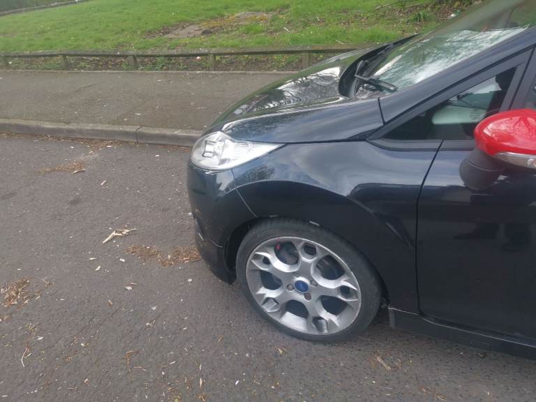 Ford, FIESTA, Hatchback, 2011, Manual, 1596 (cc), 3 doors