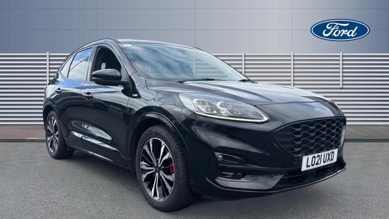 2021 Ford Kuga 1.5 EcoBlue ST-Line X Edition 5dr Auto Diesel Estate Estate Diesel Automatic
