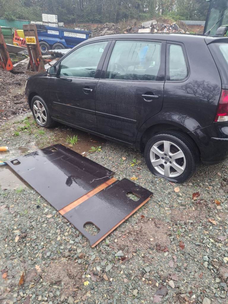 Volkswagen, POLO, Hatchback, 2009, Manual, 1198 (cc), 5 doors