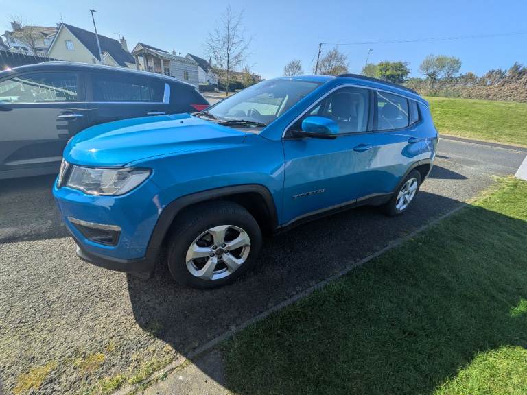 Jeep, COMPASS, Estate, 2020, Manual, 1368 (cc), 5 doors