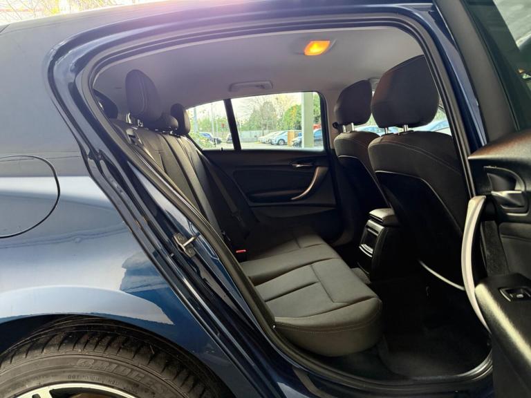 2015 BMW 1 Series 1.6 118i Sport Euro 6 (s/s) 5dr HATCHBACK Petrol Manual