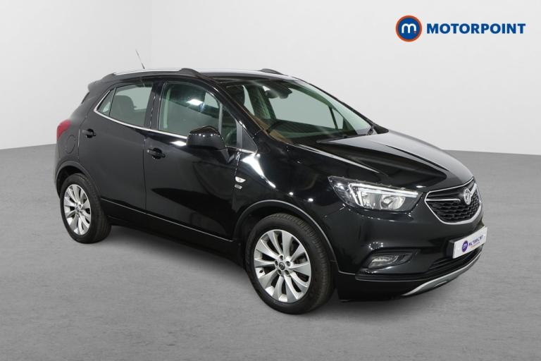 2019 Vauxhall Mokka X 1.4T Griffin 5dr Auto HATCHBACK PETROL Automatic