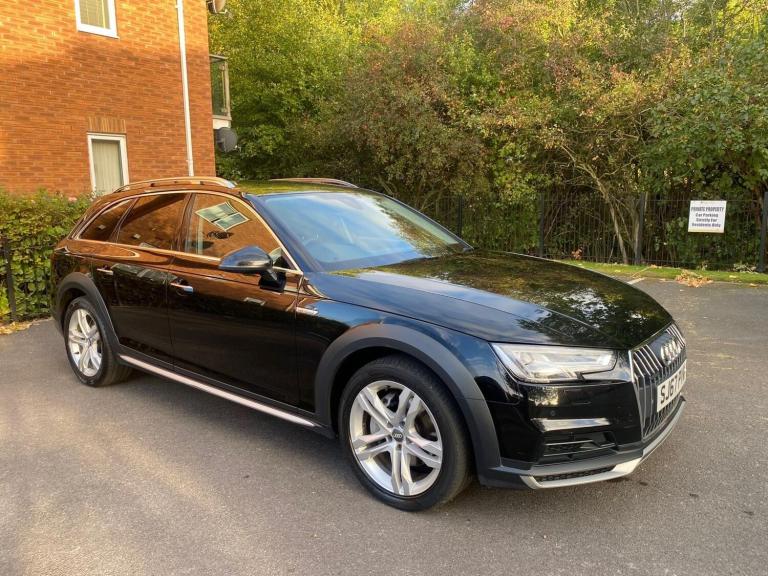 2017 Audi A4 Allroad 2.0 TDI Quattro Sport 5dr S Tronic ESTATE DIESEL Automatic