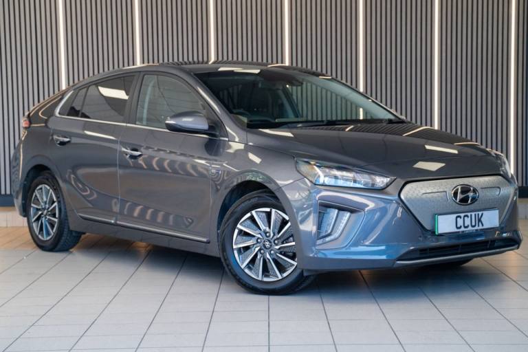 2020 Hyundai IONIQ 100kW Premium SE 38kWh 5dr Auto HATCHBACK ELECTRIC Automatic