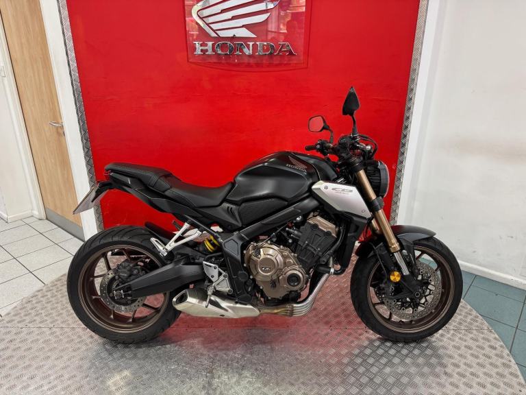 2022 '22' Honda CB 650 RAN 