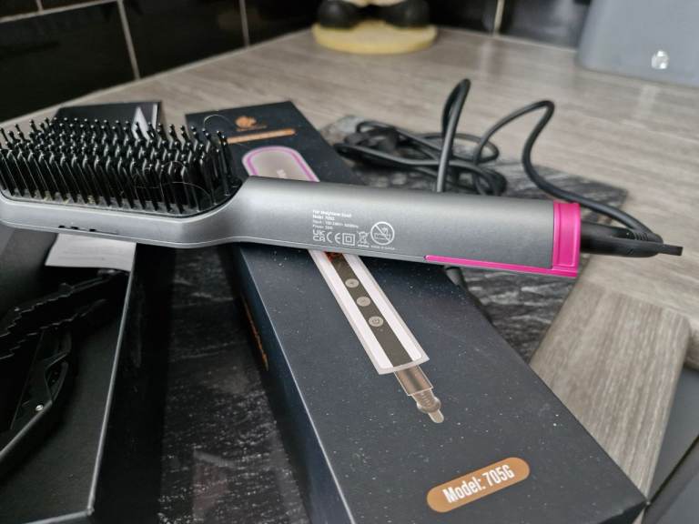 Hair straighteners 
