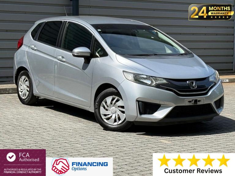 Honda Jazz 1.3 i-VTEC SE Hatchback 5dr Petrol CVT Euro 6 (s/s) (102 ps) Petrol Automatic