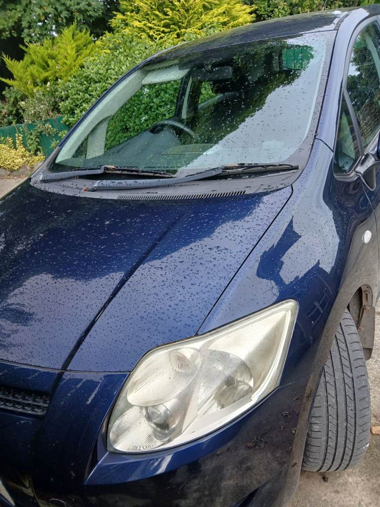 Toyota, AURIS, Hatchback, 2009, Manual, 1329 (cc), 5 doors