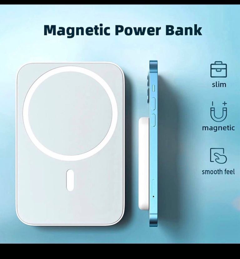 Magsafe powerbank 10000mah