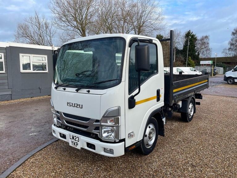 2023 Isuzu Grafter D N35 1.9 SWB Tipper Tipper Diesel Manual