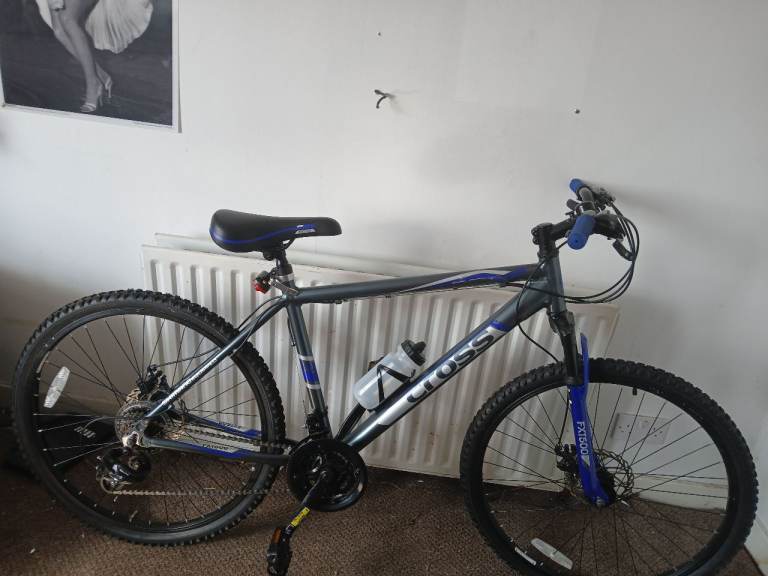 Cross FZT500