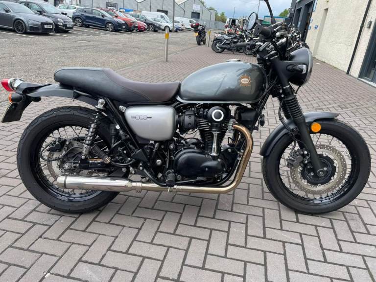 Kawasaki, W 800, 2020, 773 (cc)