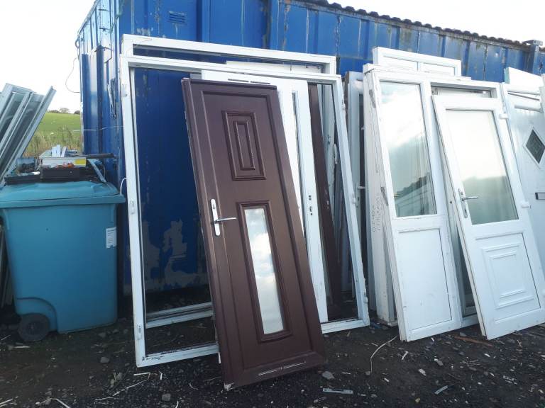Patio doors 