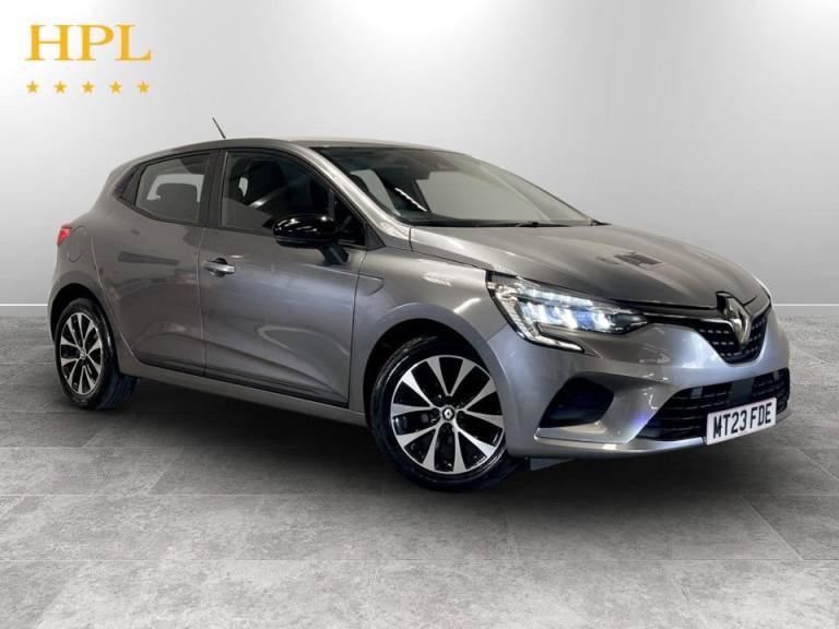 2023 23 RENAULT CLIO 1.0 TCE EVOLUTION HATCHBACK 5DR PETROL MANUAL EURO 6 (S/S) 