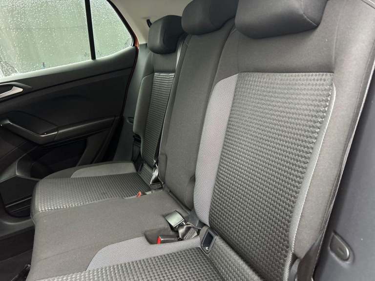 2021 Volkswagen T-Cross 1.0 TSI Active SUV 5dr Petrol DSG Euro 6 (s/s) (110 ps) SUV PETROL Automatic