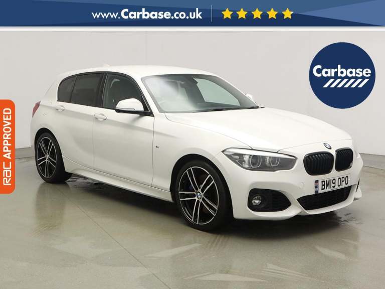 2019 BMW 1 Series 1.5 118i GPF M Sport Shadow Edition Hatchback 5dr Petrol Manual Euro 6 (s/s Hat...
