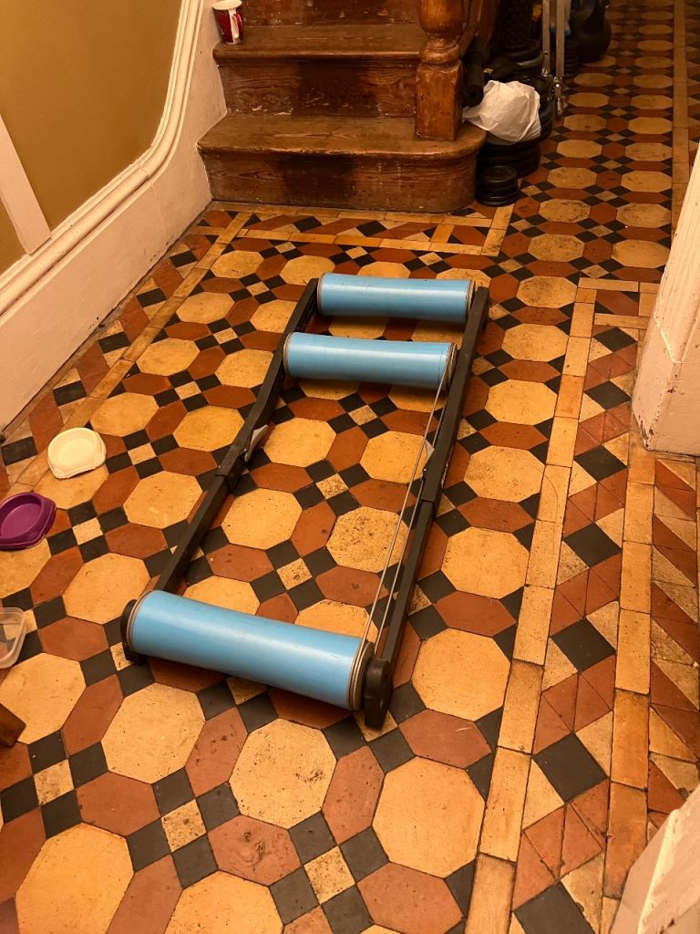 Tacx Antares Cycle Trainer