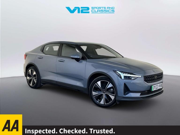2023 Polestar Polestar 2 170kW 69kWh Standard Range Single motor 5dr Auto SALOON ELECTRIC Automatic