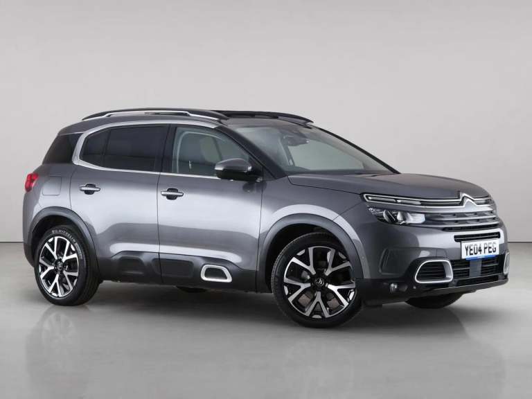 2019 Citroen C5 Aircross 1.2 PureTech Flair Plus Euro 6 (s/s) 5dr SUV Petrol Manual