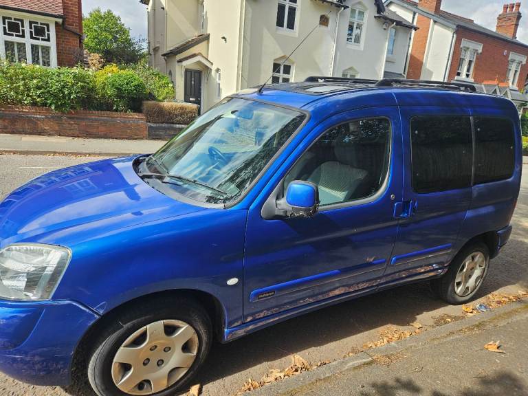 2005 55 CITROEN MULTISPACE 2.0 HDI DESIRE FSH LONG MOT 2 KEYS MPV VAN