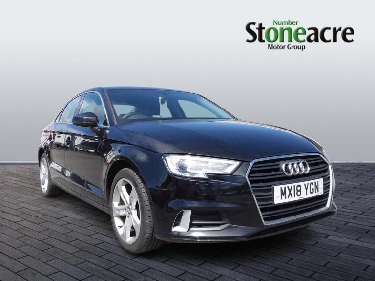  Audi A3 1.5 TFSI CoD Sport Saloon 4dr Petrol Manual Euro 6 (s/s) (150 ps) Petrol Manual