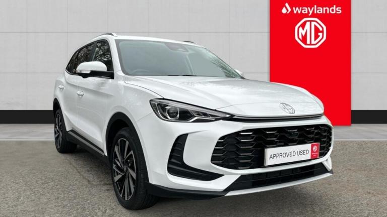 2024 MG MG ZS 1.5 Hybrid+ Trophy 5dr Auto Hatchback Hybrid Automatic