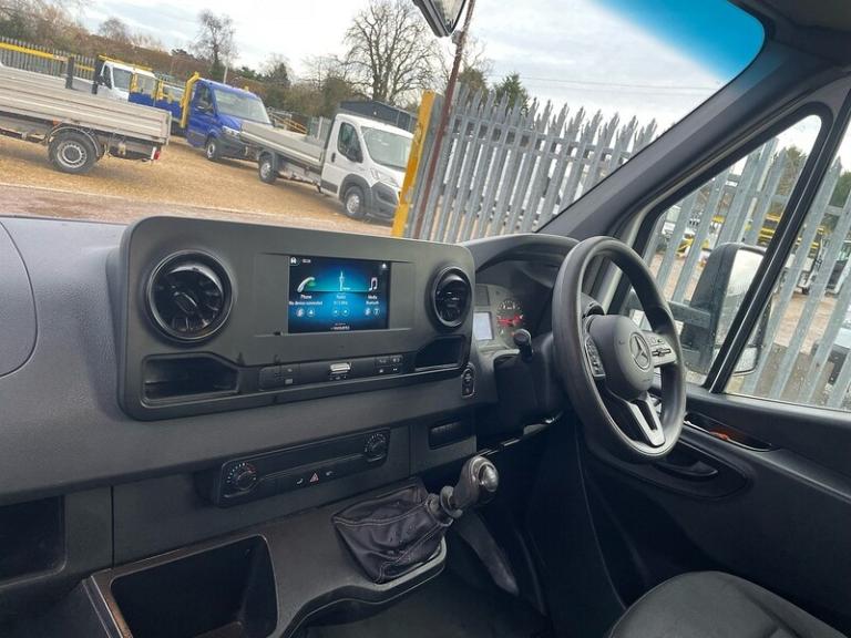 2021 Mercedes-Benz Sprinter 315 2.0 CDI Progressive L3 LWB 14ft DROPSIDE Dropside Diesel Manual