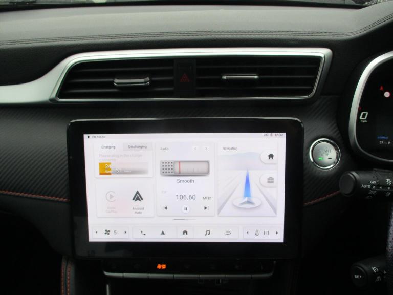 2022 MG MG ZS 130kW Trophy EV 51kWh 5dr Auto HATCHBACK ELECTRIC Automatic