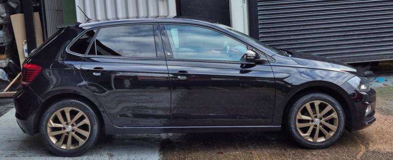 2020 Volkswagen Polo 1.0 EVO 80 Beats 5dr HATCHBACK Petrol Manual