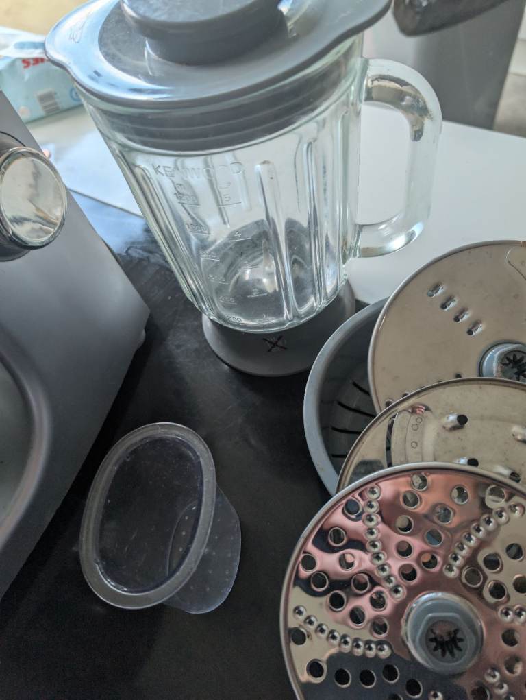 Kitchen multione Kenwood 