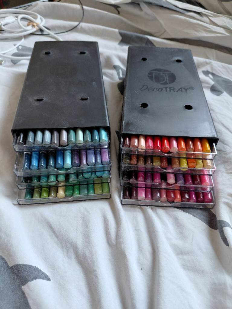 88 coloured pencil set