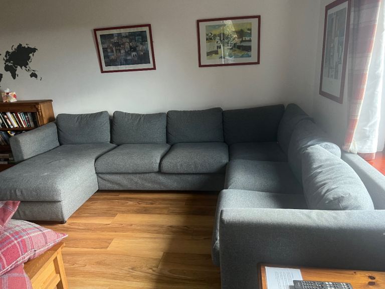 image for IKEA Vimle 5 seater corner sofa