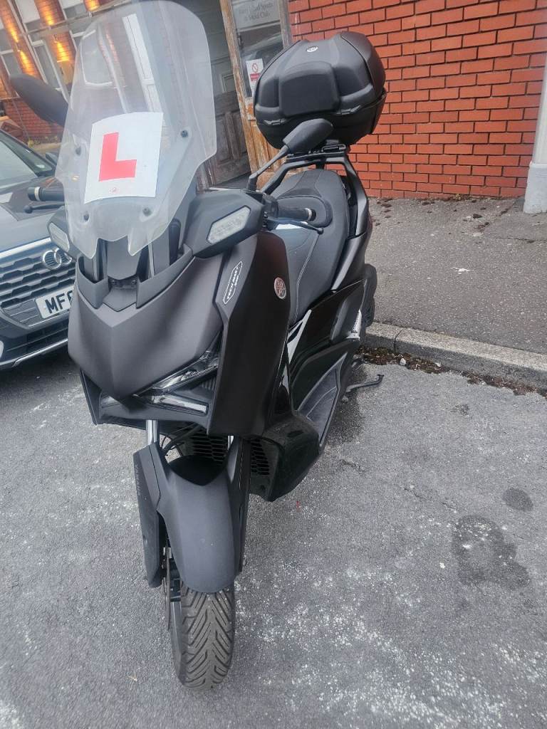Yamaha, XMAX 125 TECH MAX, 2025, 125 (cc)