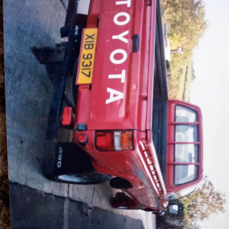Toyota Hilux hiace landcruiser dyna 
