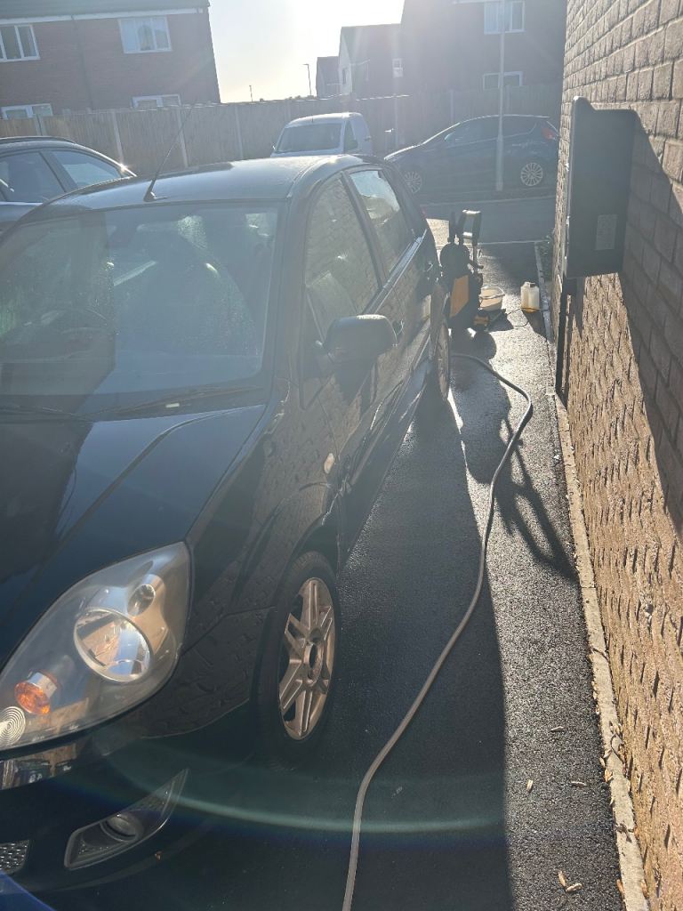 Ford, FIESTA, Hatchback, 2008, Other, 1596 (cc), 5 doors