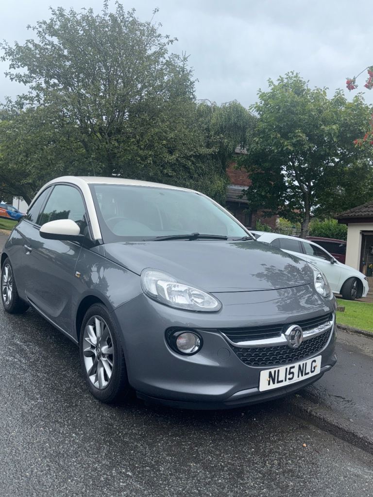 Vauxhall Adam Jam 1.2 Petrol – 15 Plate