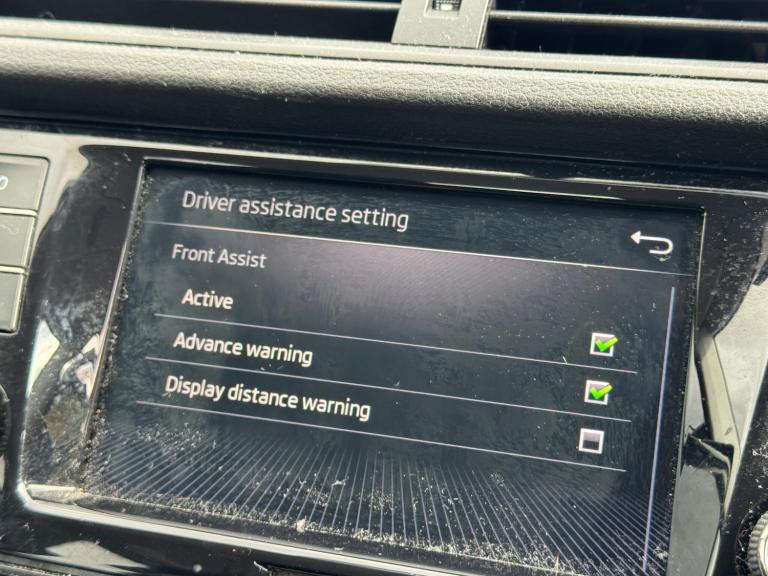 2019 Skoda Fabia 1.0 SE Euro 6 (s/s) 5dr HATCHBACK Petrol Manual