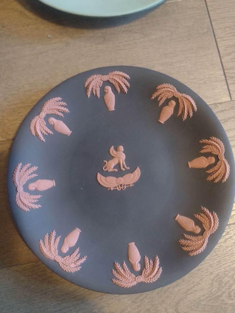 Vintage Wedgwood Jasperware Collection 