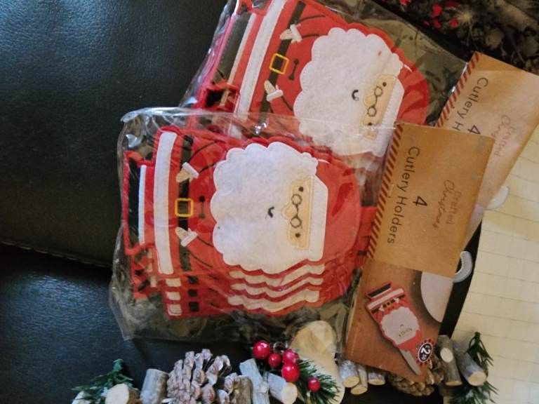 Christmas decoration items