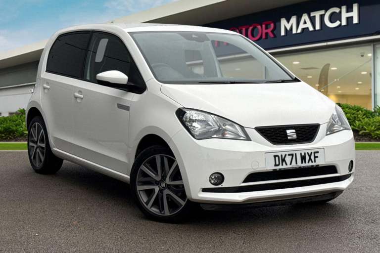 2021 SEAT Mii 36.8kWh Auto 5dr Hatchback ELECTRIC Automatic