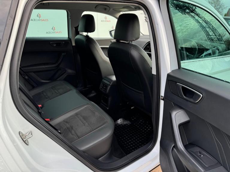 2021 SEAT Ateca 2.0 TDI FR DSG 4Drive Euro 6 (s/s) 5dr HATCHBACK Diesel Automatic