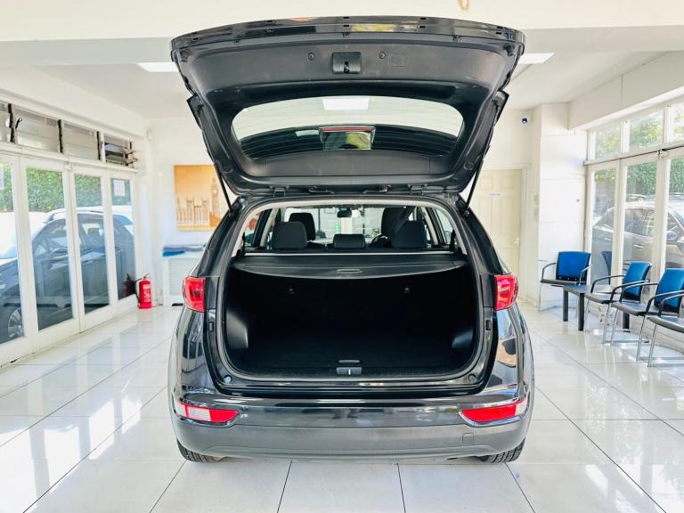 2016 Kia Sportage 1.7 CRDi 1 Euro 6 (s/s) 5dr ESTATE Diesel Manual