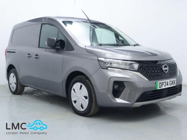 2024 Nissan Townstar 45kWh Tekna Panel Van 6dr Electric Auto L1 (122 ps) Panel Van Electric Autom...