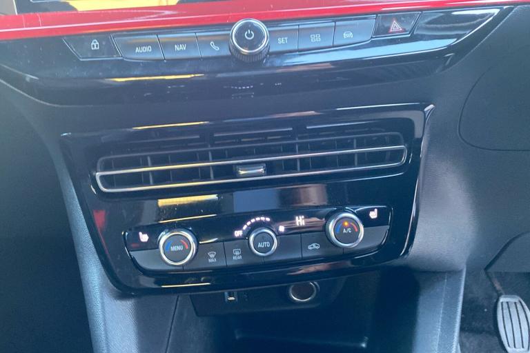  Vauxhall Mokka 1.2 Turbo Gs Suv 5dr Petrol Manual Euro 6 s/s 136 Ps Petrol